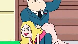Francine Smith cheating sexwife