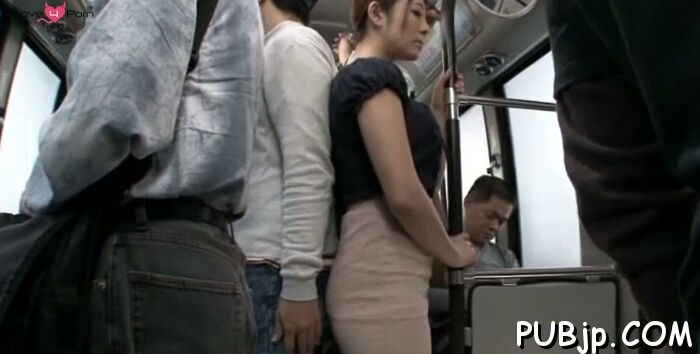 Worshipped hottie Minori Hatsune gets roughly slammed