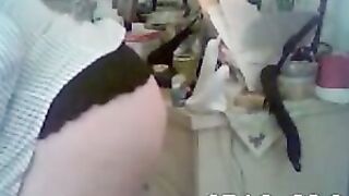 Voluptuous sweetie likes to make various porn videos