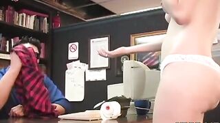 Lovable sweetheart gets poon tang fingered