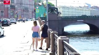 Raw Appetite A Chubby Hottie Devours Penis