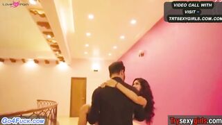 Sexy Bhen Ki Dost Ne Uper Bulakar Kiya Ishara Liya Lund Pura