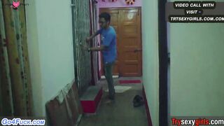 Big Boobs Jhuma Aunty Ki Chudai Kari Padosi Ladke Ne Kitchen mein