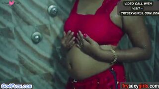 Big Boobs Jhuma Aunty Ki Chudai Kari Padosi Ladke Ne Kitchen mein