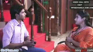 Indian Hot Bhabhi Romance with Her Ex-Boyfriend