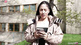 GERMAN SCOUT - Casting Sex Helen Star
