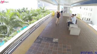 Nasty Vallerie White enjoys good fuck