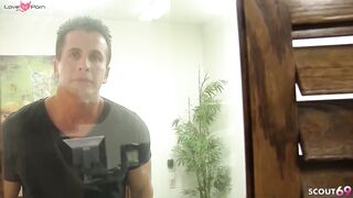 Huge Boobs August Taylor get fucked