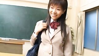Enchanting busty perfection Akane Hotaru bonked in many ways