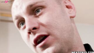 Oliver Marks loves to BANG