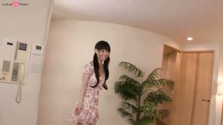 3 Japanese Girls Fuck 1 Boy