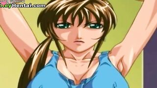Busty hot babes great hardcore sex
