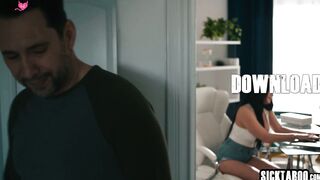 Sick roommate fucked his big ass friend
