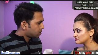 Hot Latika Aunty ki chudai Kari beti ke boyfriend ne