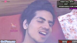 Noor Bhsijaan Ki Noori Ki Chudai Huye Ex-Boyfriend Ke Sath Episode 4