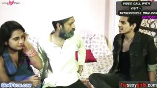 Noor Bhsijaan Ki Noori Ki Chudai Huye Ex-Boyfriend Ke Sath Episode 4