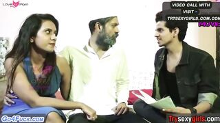 Noor Bhsijaan Ki Noori Ki Chudai Huye Ex-Boyfriend Ke Sath Episode 4
