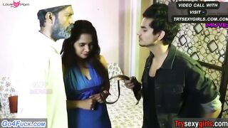 Noor Bhsijaan Ki Noori Ki Chudai Huye Ex-Boyfriend Ke Sath Episode 4