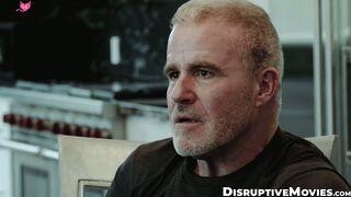 DILF Dale Savage and stepson Eric Charming eats and fuck each others ass