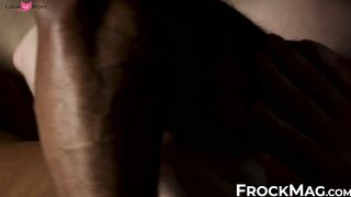 Horny stud Drty NYC Man plows his hard cock into the welcoming asshole of black guy T