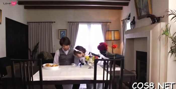 Staggering nipponese Miku Ohashi caresses herself