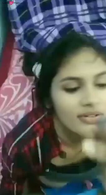 Tamil college girl