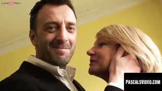 Sexy mature Amy craves a rough pounding from a big cock