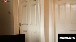 Tattooed blonde Jakki Louise enjoys being taken by a big cock