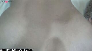 PERFECT Huge Natural Boobs Jewish Step Sister Fucks Step Brother On His Birthday