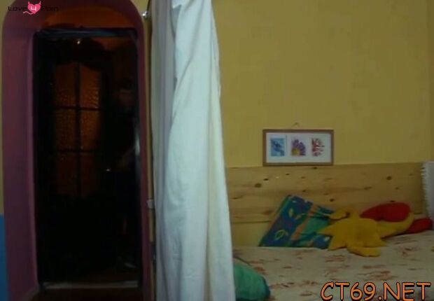 Engaging russian blonde Carolina gets drilled good