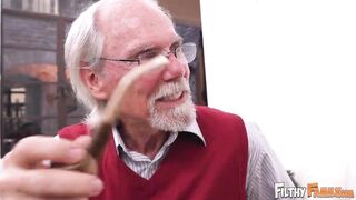 CRAZY FAMILY - Rharri Rhound, Janna Hicks and Mature Man