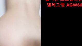 Korea Bombshell huge tits bitch