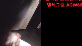 Korea Bombshell huge tits bitch