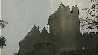 Mystic Castle- full french tape