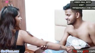 Akele Hot Cousin Sister Ke Sath Bhai Ne Bedroom Mast Chudai kari