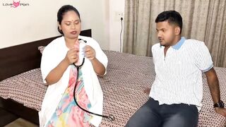 Desi Doctor and Patient Sex in Hospital