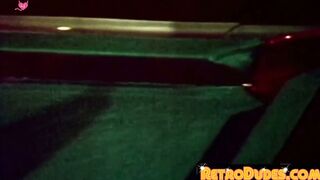RetroDudes.com - Vintage gay studs bareback drilling ends with hot cum facial