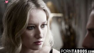 PornTaboos.com - Slutty auntie's forbidden pussy filled by young man's hard dick