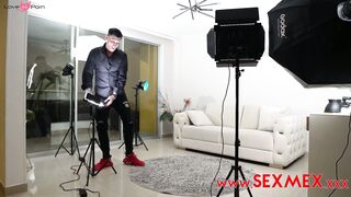 Sexual Session. Ambar Prada Marco Bandares