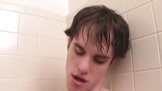 Hotties Chulo and Logan joined in a hardcore foursome anal fucking and dick sucking