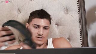 Big Latin Booty Busty MILF Seduces Young Guy For Hot Sex