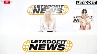 Shocking TV Scandal Aaliyah Yasin Exposes News Anchors Concealed Hidden