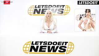 Shocking TV Scandal Aaliyah Yasin Exposes News Anchors Concealed Hidden