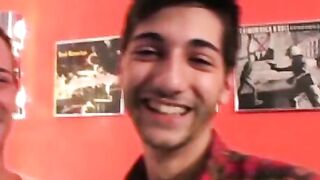 Tyler porn video – Horny Zeke pounds his ass in an anal fucking with his inked ex Tyler