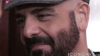Sex Stepdad Adam Russo wants a taste of my bubbly butt before plowing it