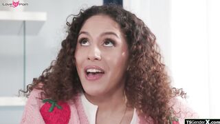 You two invited me over to fuck me right