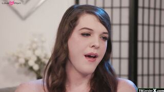 You two invited me over to fuck me right