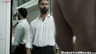Cole Connor receives hard thrust from narcissist hunk Adam Ramzi