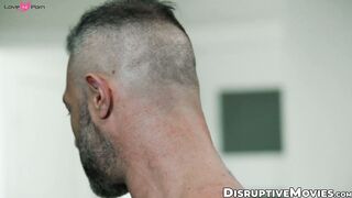 Cole Connor receives hard thrust from narcissist hunk Adam Ramzi