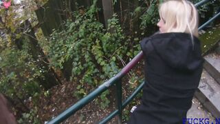 Staggering Helen made dick sucking sensation